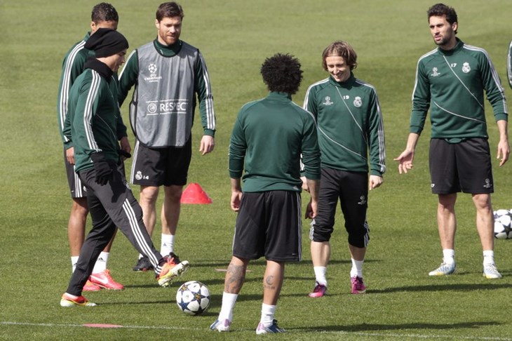 Mourinho protiv bivših igrača, Malaga po treći skalp europskog prvaka