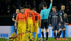 Barcelona uputila pismo žalbe Uefi zbog suđenja u Ligi prvaka