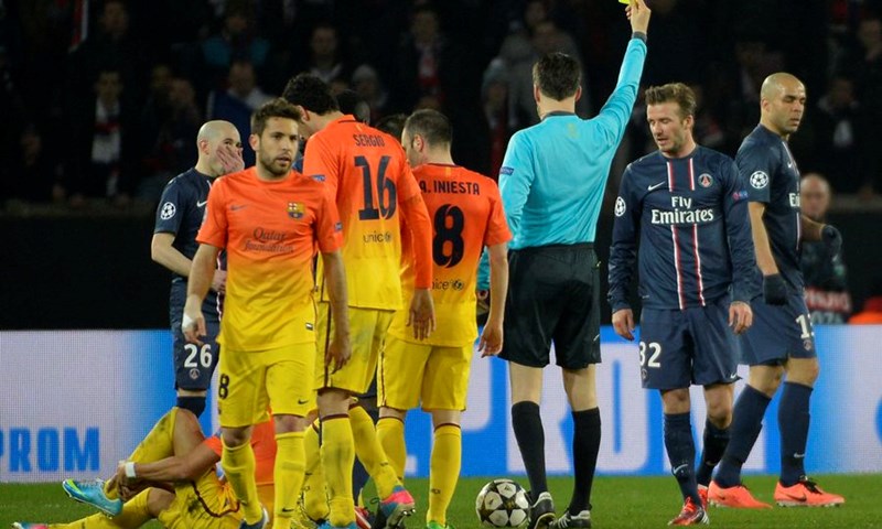 Barcelona uputila pismo žalbe Uefi zbog suđenja u Ligi prvaka