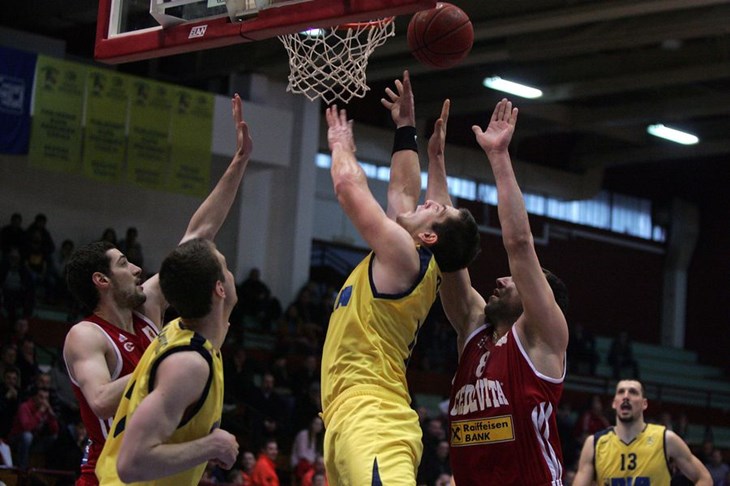 Cedevita lakoćom nadigrala Zagreb, "rupa" u drugoj četvrtini uništila nadanja Mrava