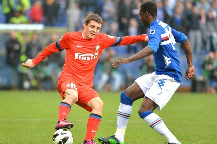 Video: Palacio dvostruki strijelac u pobjedi Intera protiv Sampdorije