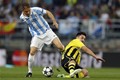 Video: Malaga i Borussia odigrale bez golova, odluka o putniku u polufinale pada u Dortmundu