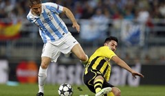 Video: Malaga i Borussia odigrale bez golova, odluka o putniku u polufinale pada u Dortmundu