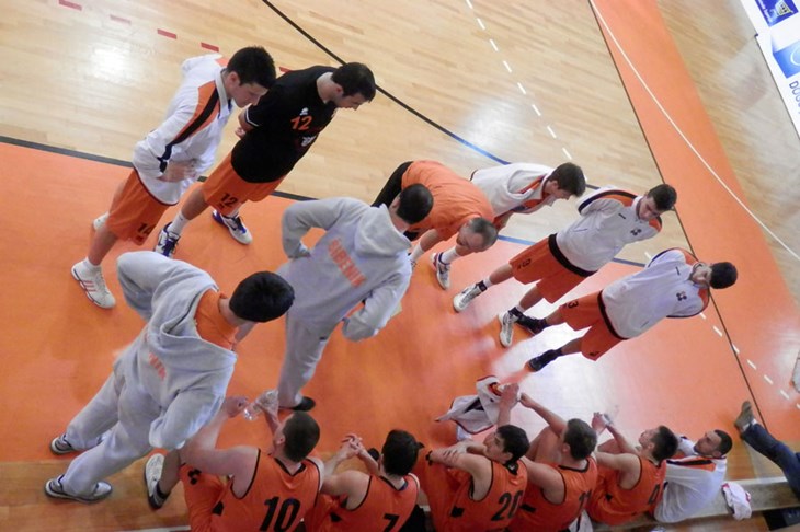 GKK Šibenik kvalifikacije otvorio pobjedom, na Baldekinu uvjerljivo pobijedili Hermes Analiticu