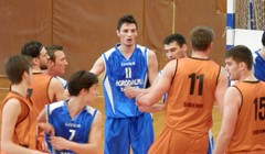 GKK Šibenik na korak do prve lige, pobjednički niz nastavljen i protiv Škrljeva na Baldekinu