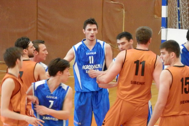 GKK Šibenik na korak do prve lige, pobjednički niz nastavljen i protiv Škrljeva na Baldekinu