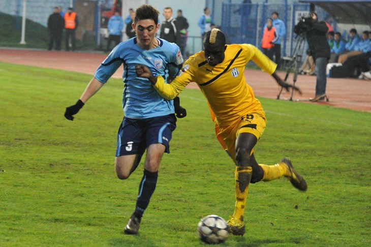 Video: Lokomotiva do važnog gola u gostima u prvom susretu polufinala Kupa