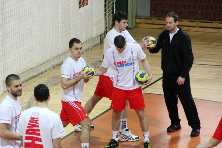 Špelić: "Lakše sam se uklopio kada je Lovro ovdje, ali i stariji su korektni pa nema problema"