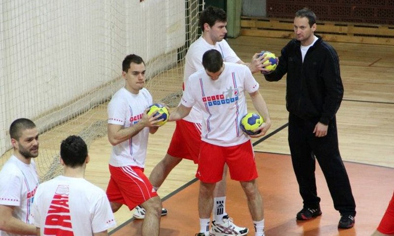 Špelić: "Lakše sam se uklopio kada je Lovro ovdje, ali i stariji su korektni pa nema problema"