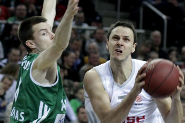 Žalgiris se oprostio od Eurolige pobjedom, Brose završio s 0-14