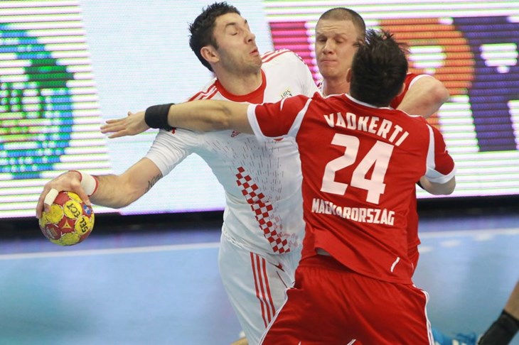 Kornel Nagy junak Mađarske: Kauboji poraženi u teškoj i tvrdoj utakmici u Veszpremu