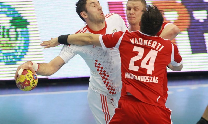 Kornel Nagy junak Mađarske: Kauboji poraženi u teškoj i tvrdoj utakmici u Veszpremu