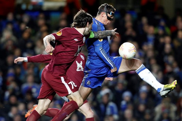 Video: Chelsea uvjerljiv protiv Rubina, Newcastle nije uspio poraziti Benficu