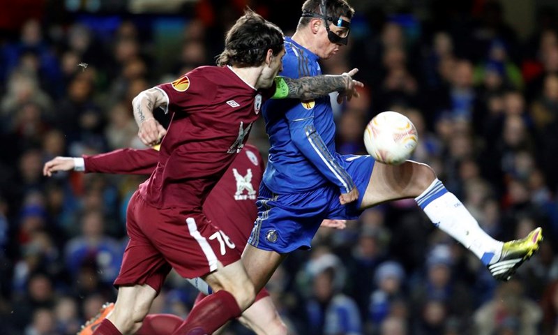 Video: Chelsea uvjerljiv protiv Rubina, Newcastle nije uspio poraziti Benficu