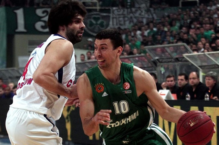 CSKA i Real osigurali prednost domaćeg terena u četvrtfinalu Eurolige