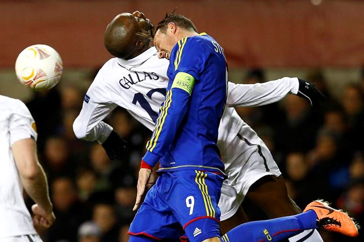 Villas-Boas: "Basel je bio najbolji gost Tottenhama, mi smo ublažili štetu", Bale propušta nekoliko utakmica