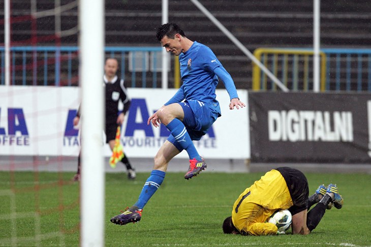 Beqiraj i Krstanović donijeli laganu pobjedu Dinamu u Kranjčevićevoj