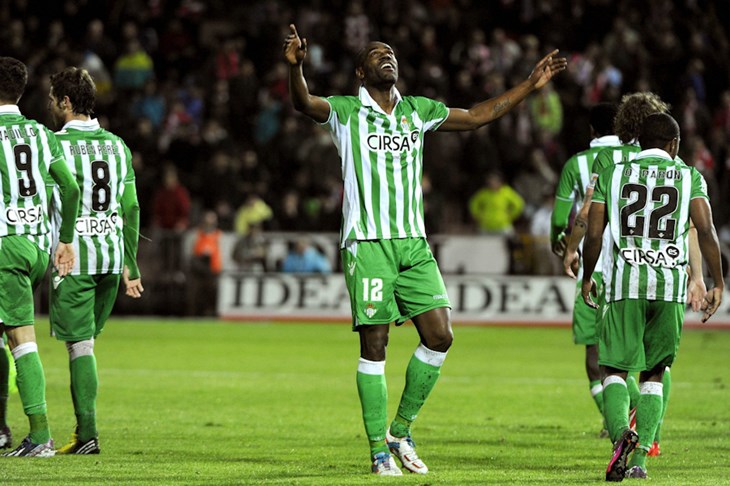 Video: Uraganske četiri minute Betisu dovoljne za tri boda kod Granade