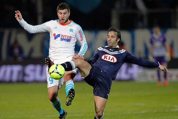 Bastia bez šanse u Marseilleu, Olympique se približio europskim pozicijama