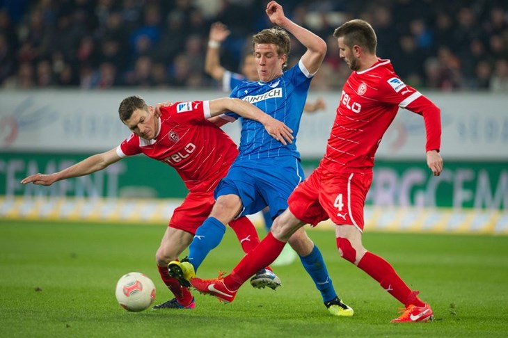 Video: Odličan posao Hoffenheima za nadu u spas u završnici sezone