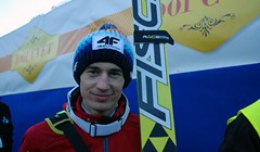 Morgenstern doskakao do pobjede u Neustadtu, Schlierenzauer četvrti