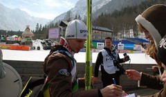 Slovenac na vrhu Vikersunda