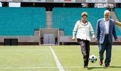 Video: predstavljen novi stadion za SP u Brazilu, Arena Fonte Nova ugledala svjetlo dana