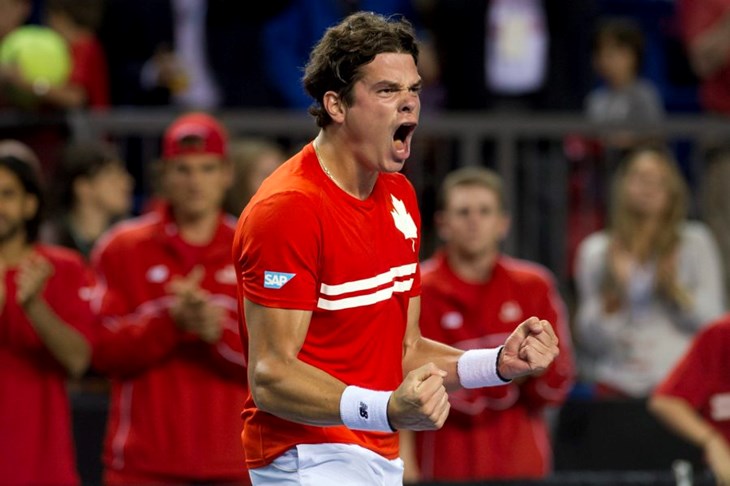 Federer lagano do finala, Raonic srušio Nishikorija nakon tri tie-breaka