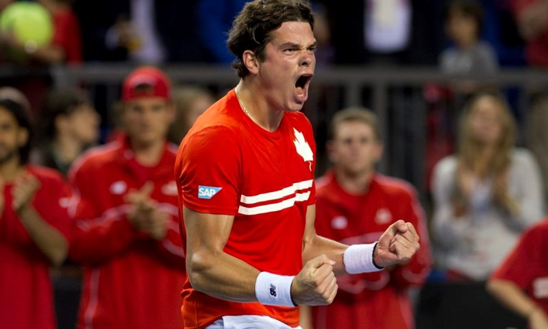 Federer lagano do finala, Raonic srušio Nishikorija nakon tri tie-breaka
