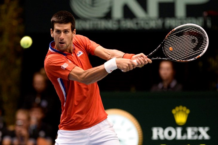 Đoković, Rosol, Berlocq i Raonic junaci svojih nacija u četvrtfinalu Davis Cupa