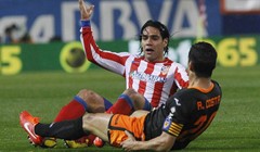 Falcao: "Nisam primio prave ponude. Ovo su odlični dani moje karijere, ništa mi ne nedostaje"