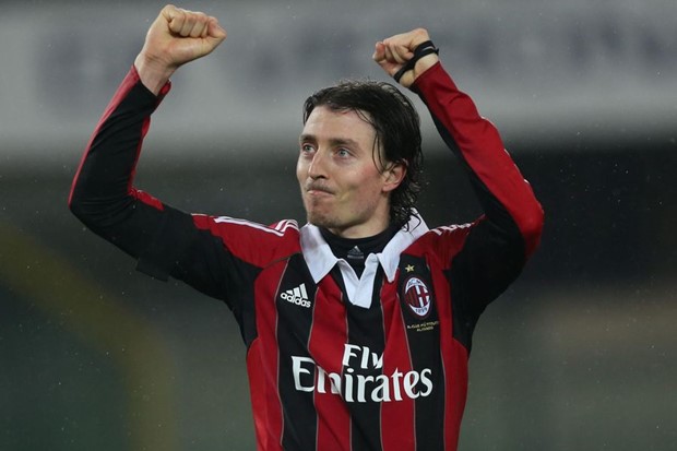 Riccardo Montolivo zaključio nogometnu karijeru i za to okrivio Milan