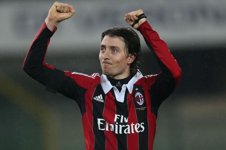 Riccardo Montolivo zaključio nogometnu karijeru i za to okrivio Milan