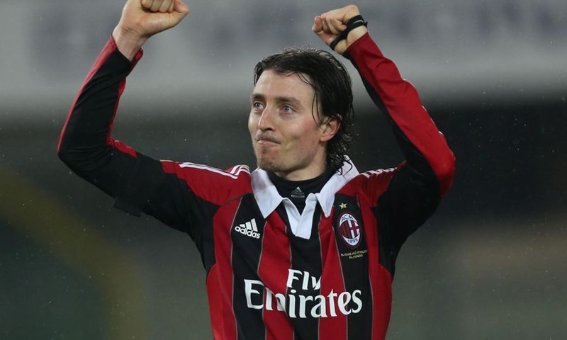 Riccardo Montolivo zaključio nogometnu karijeru i za to okrivio Milan