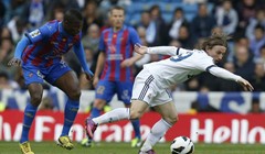 Video: Kraljevski klub u završnici "potopio" Levante, Modrić među boljima u 90 minuta