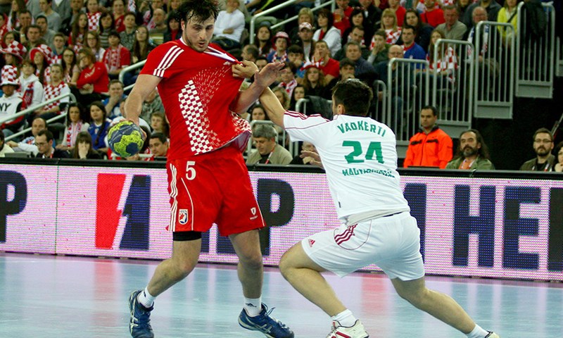 Duvnjak: "Odigrali smo savršeno prvo poluvrijeme, potom zapali u krizu da bismo na kraju uvjerljivo slavili"