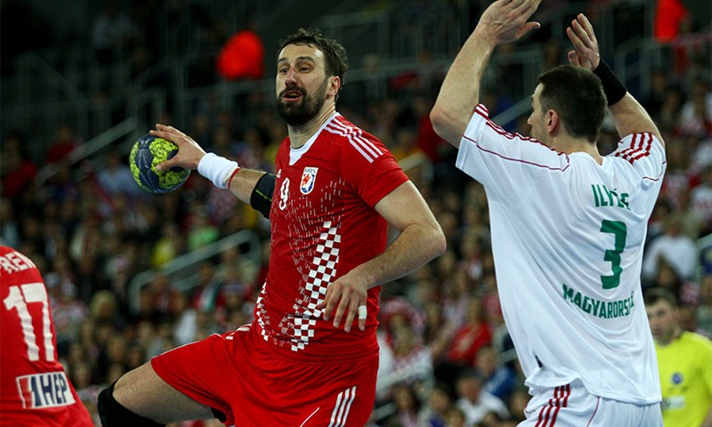 Kronologija: Hrvatska s +11 "rasturila" oslabljene Bjeloruse