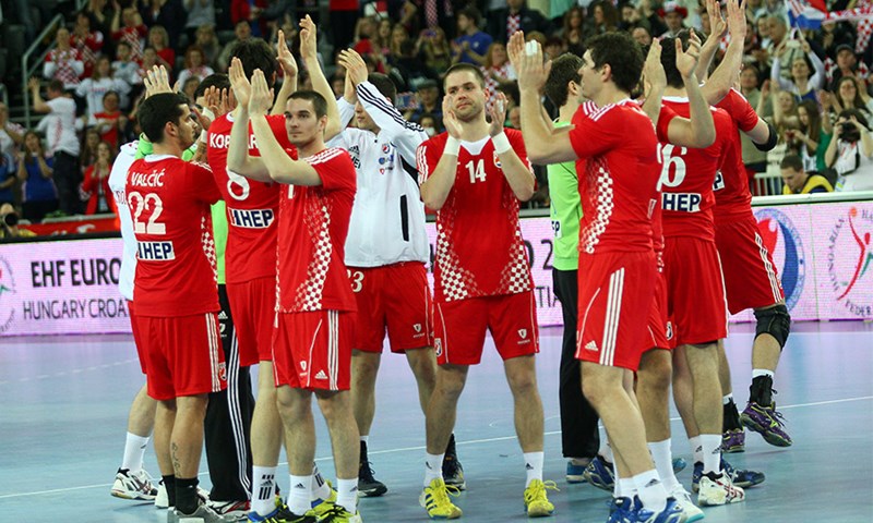 Hrvatska pohod na europsko zlato započinje dvobojem s Bjelorusima