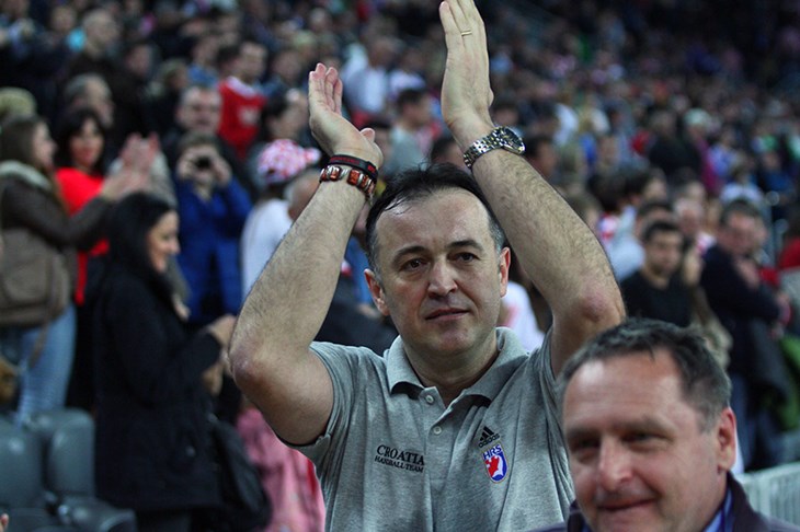 Goluža: "Naše srce, navijači, dobra obrana i lagani golovi donijeli su pobjedu"