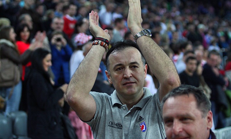 Goluža: "Naše srce, navijači, dobra obrana i lagani golovi donijeli su pobjedu"