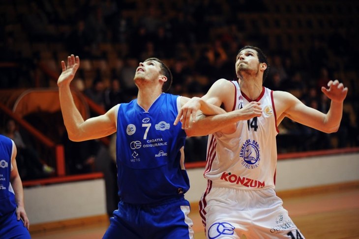 Kvarner preokretom u posljednjoj četvrtini do vrijedne pobjede protiv Šibenčana