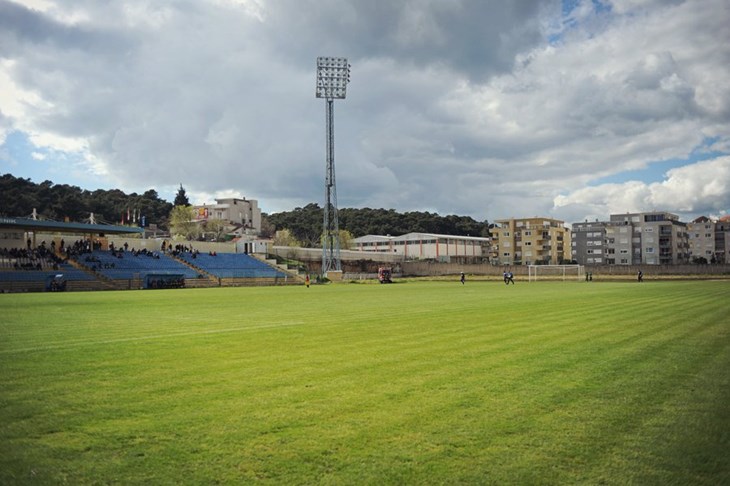 U slučaju osvajanja Kupa, Šibenik ne bi igrao Europu