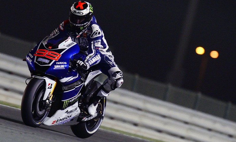 VN Katara: Jorge Lorenzo u obranu naslova kreće s prve startne pozicije