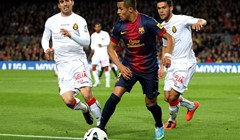 Video: Show Fabregasa i Sancheza u Barceloninom demoliranju Mallorce