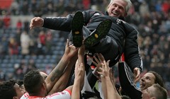 Heynckes: "Nikad nisam osvojio naslov po ovako hladnom vremenu, ovo je emotivan trenutak"