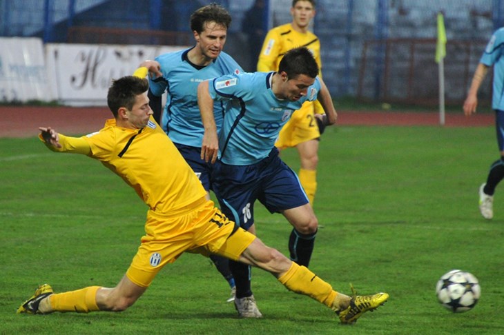 Bojko: "Moramo dati sve od sebe kako bismo izborili ostanak", Ivković:"Nismo bili koncentrirani"