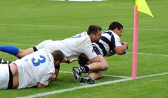 Nada i Sinj slavili u prvim utakmicama polufinala Prvenstva Hrvatske u ragbiju