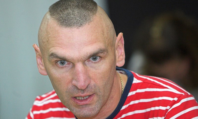 Mavrović zbog ozljede na sparingu otkazuje povratničku borbu