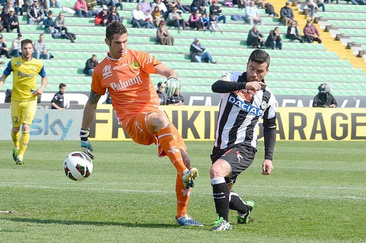 Video: Di Natale "riješio" Chievo, Palermo upisao prvu gostujuću pobjedu sezone