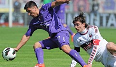 Video: Fiorentina jedanaestercima nadoknadila dva gola zaostatka protiv Milana